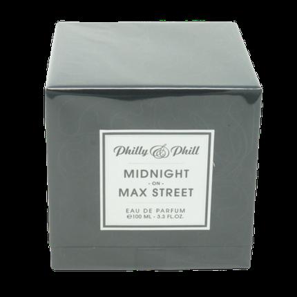 Actual product image Philly&Phill Midnight on Max Street Eau de Parfum (Eau de parfum, 100 ml)