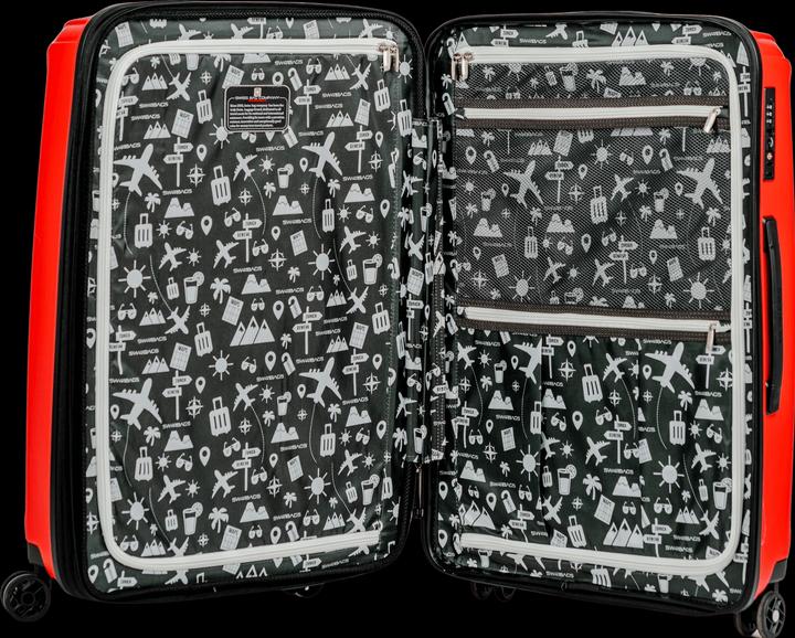 Actual product image Swissbags Cross Box - Size medium (70 l, M (50 - 90l))