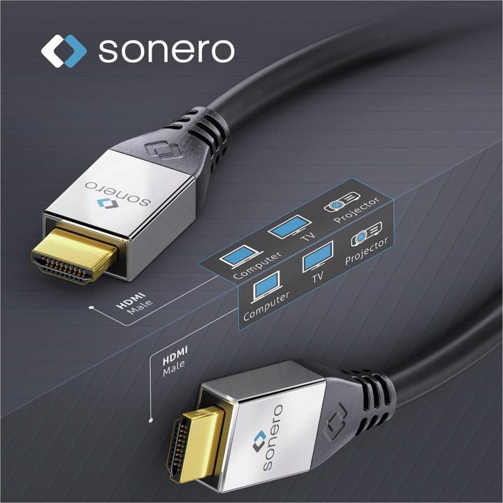 Actual product image Purelink HDMI (Typ A) — HDMI (Typ A) (10 m, HDMI)