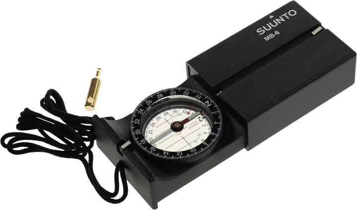 Actual product image Suunto Mb-6 Nh