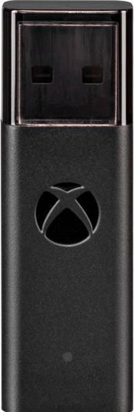 Produktbild Microsoft Xbox Wireless Controller + Wireless Adapter for Windows 10 (Xbox One X, Xbox Series X, PC, Xbox One S, Xbox Series S)