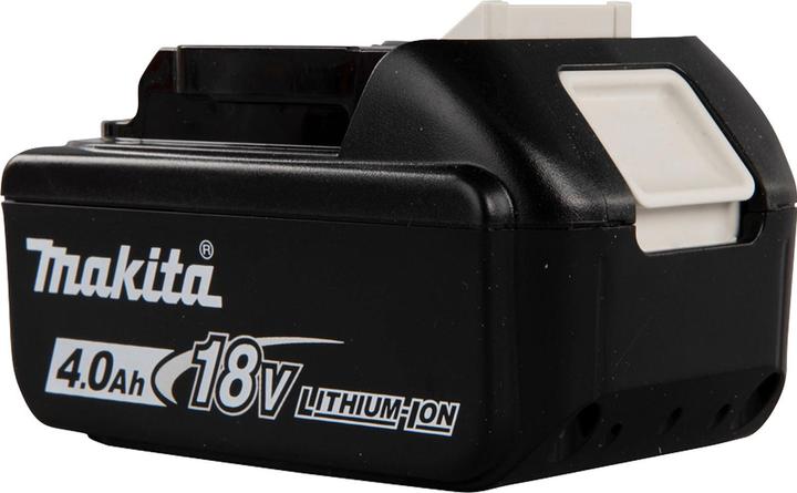 Actual product image Makita LXT BL1840B rechargeable battery (18 V)