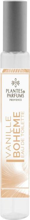 Produktbild Plantes & Parfums de Provence Eau de Toilette Bohemian Vanille 30ml (Eau de Toilette, 30 ml)