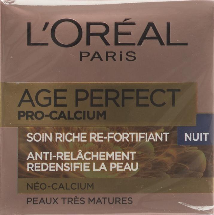 Produktbild L'Oréal Paris Age Perfect Sk (50 ml, Nachtcreme)