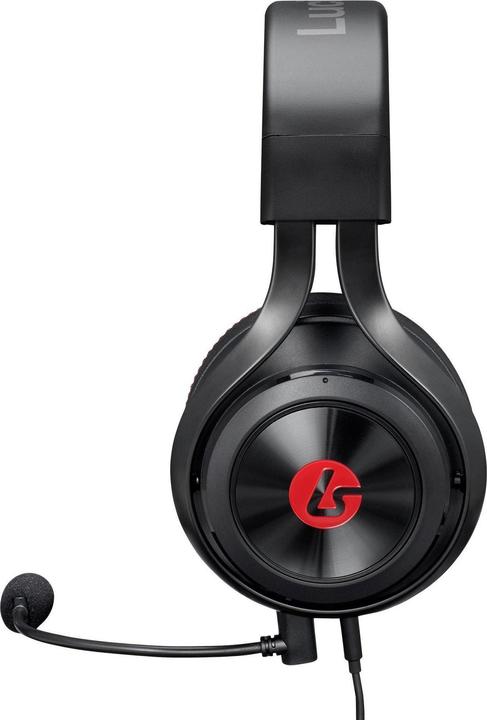Image du produit LucidSound LS25 Casque filaire Gaming Noir (Filaire)