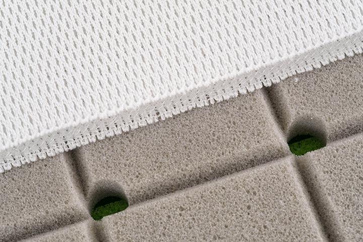 Actual product image Träumeland Baby mattress Airkiss (60 x 120 cm)
