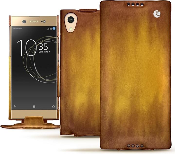 Produktbild Noreve Lederschutzhülle vertikal (Sony Xperia XA1 Ultra)