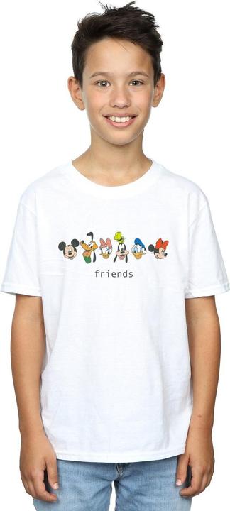 Produktbild Disney Mickey Mouse And Friends TShirt Jungen (140, 146)