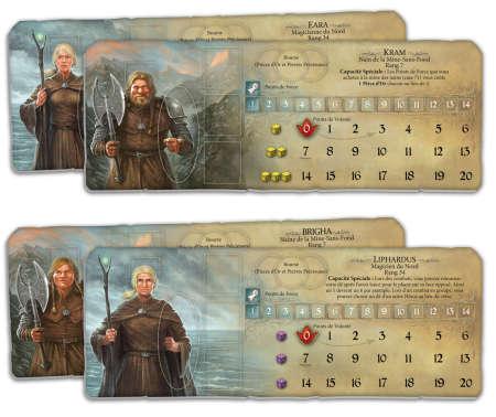 Immagine prodotto Kosmos Kennerspiel Andor - jeu de base (Francese)