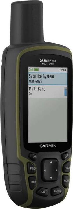 Immagine prodotto Garmin Mappa GPS 65s