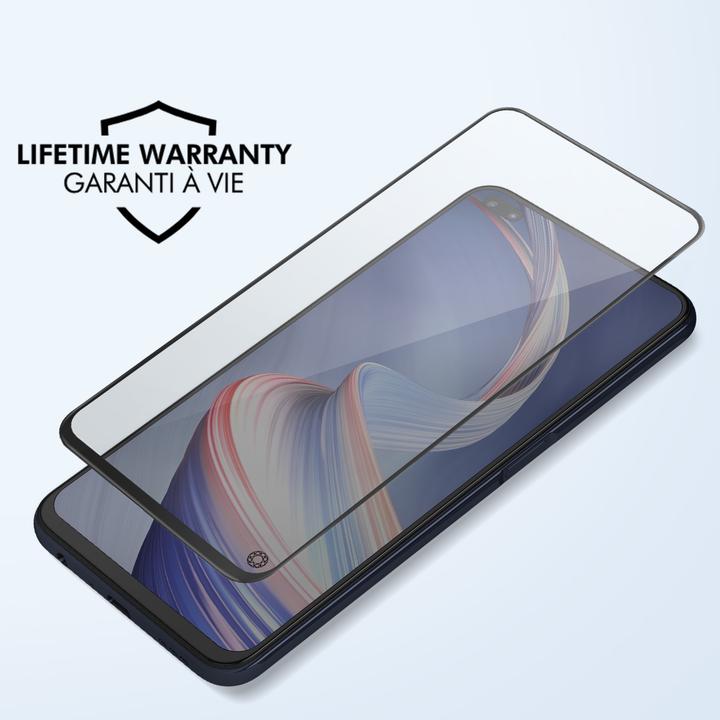 Image du produit Bigben Connected Film flexible en verre (1 pièce(s), Oppo Reno 4 Z 5G)