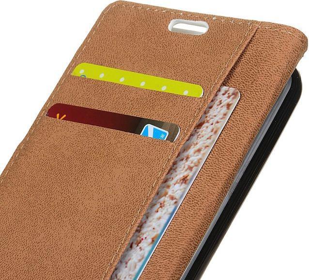 Actual product image MU Style Leather Bookcover Image II Series (Xperia XA2 Plus)