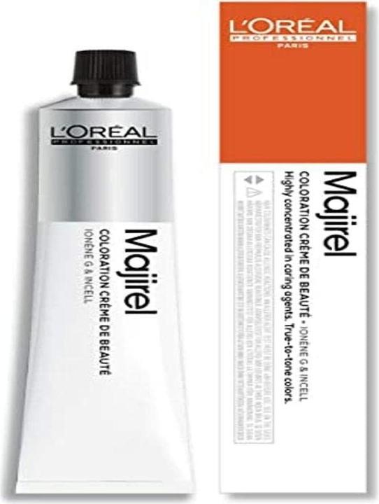 Actual product image L'Oréal Professionnel Majirel (7.4 medium blonde copper)