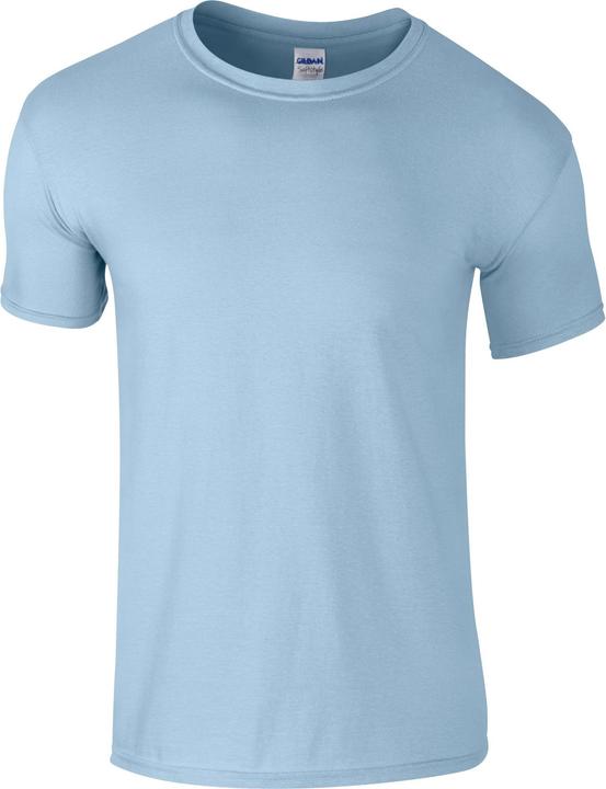 Gildan Softstyle Tshirt Kurzarm Rundhalsausschnitt (4XL)