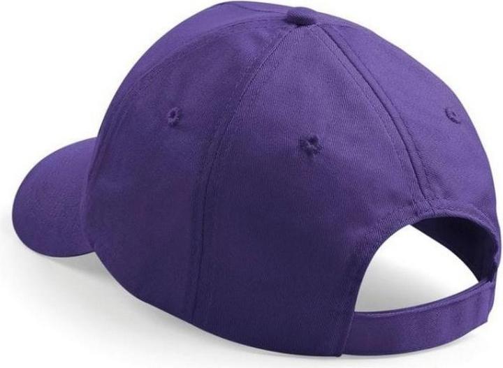 Immagine prodotto Beechfield Cappello da baseball originale con 5 pannelli (Taglia unica)