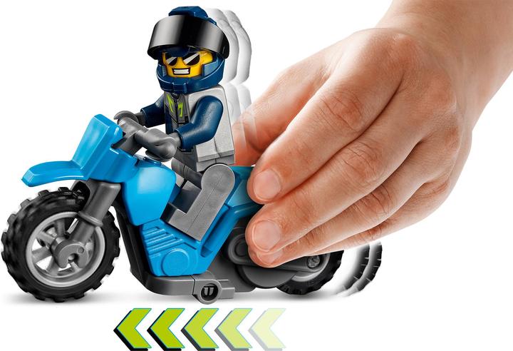 Produktbild LEGO Stunt-Wettbewerb (60299, LEGO City)