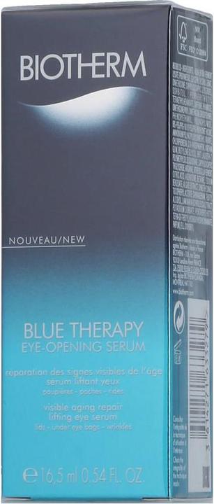 Actual product image Biotherm Blue Therapy - Eye-Opening Serum (Serum, 16.50 ml, Day)