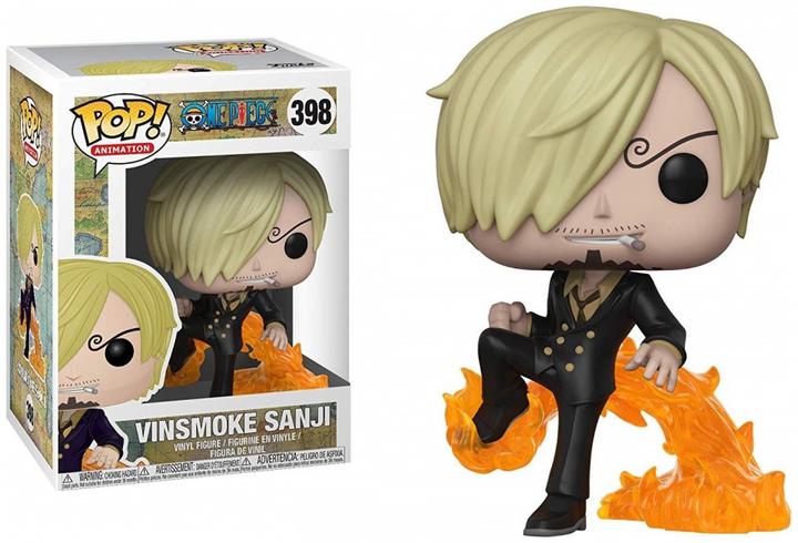 Image du produit Funko POP - One Piece : Vinsmoke Sanji