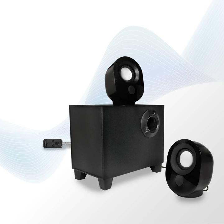 Actual product image LogiLink BT0055 (Receiver)