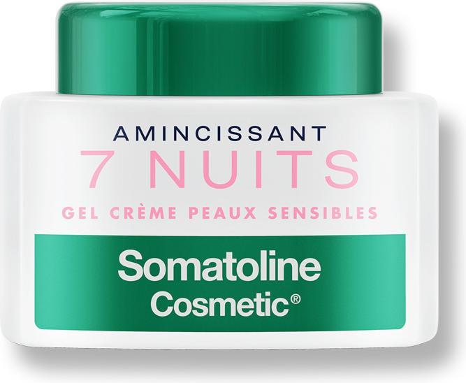 Immagine prodotto Somatoline Snellente 7 Notti Pelli Sensibili (Gel corpo, 400 ml)