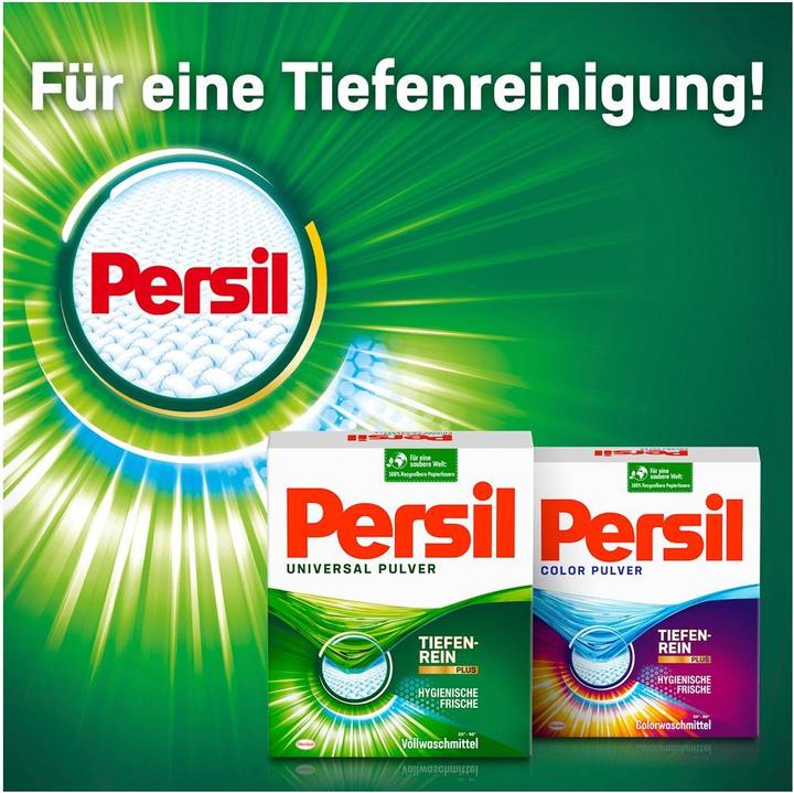 Produktbild Persil Universal (100 Waschgänge, Pulver)
