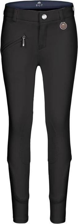 ELT Funktion Sport Kinder Reithose Kniebesatz