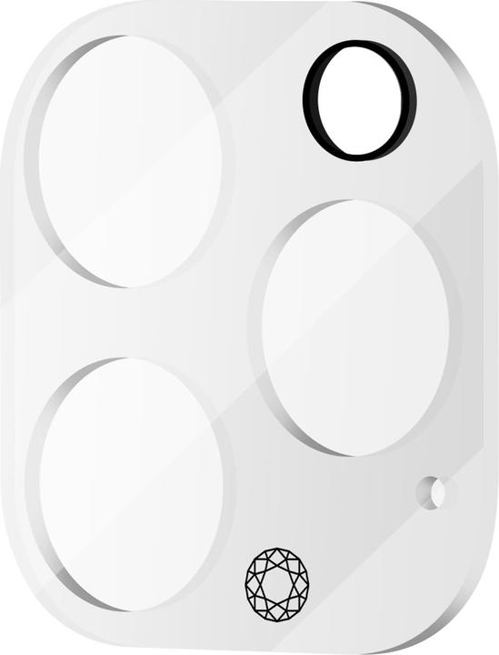 Actual product image Bigben Connected Rear camera film, camera glass, 9H+ hardness (1 Piece, Apple iPhone 12 Pro)