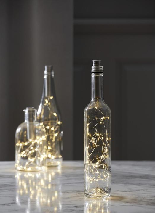 Produktbild Star Trading LED Lichterkette Angel Hair (2 m)