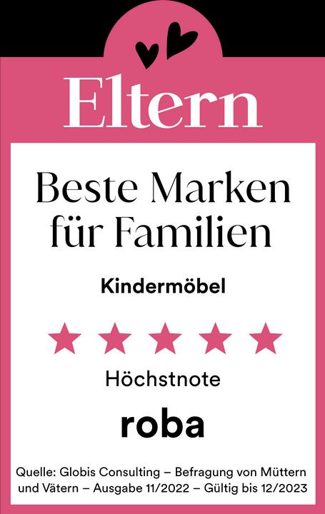 Produktbild Roba Nele (Babybett, Wickelkommode)