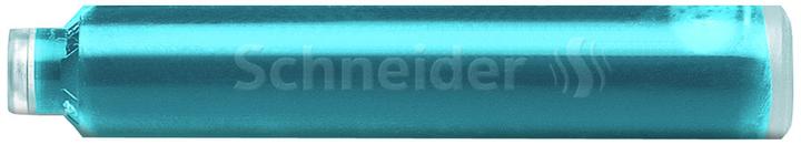 Image du produit Schneider Cartouche d'encre Callissima (cartouches d'encre, Turquoise)