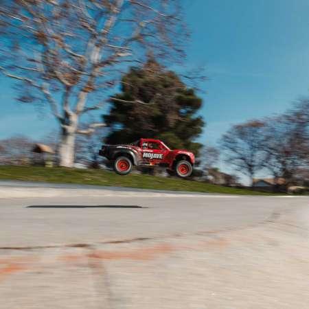 Produktbild Arrma Desert Truck Mojave Grom Mega 380 (RTR Ready-to-Run)