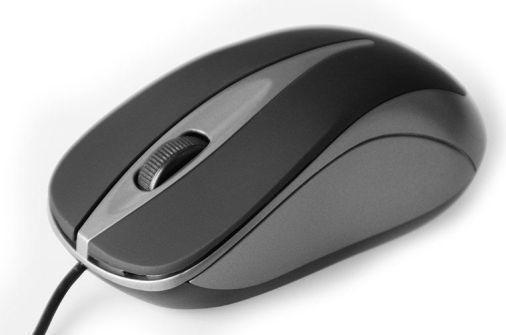 Produktbild Media-Tech MT1091T Maus USB Typ-A Optisch 800 DPI (Kabelgebunden)