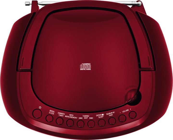 Immagine prodotto TechniSat DigitRadio 1990 (DAB, VHF, Bluetooth)