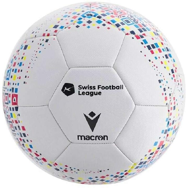 Macron Fussball SFL Superlight Grösse: 4