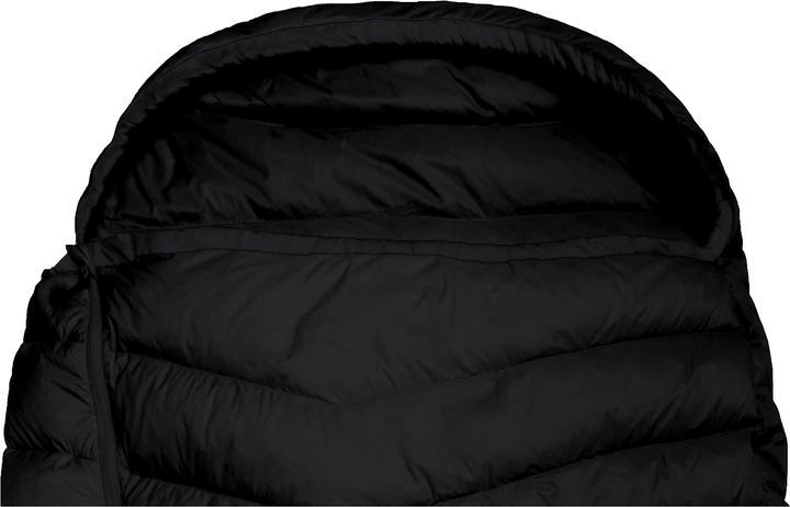 Produktbild Grüezi Bag Biopod DownWool Extreme Light Black Ed. (215 cm)