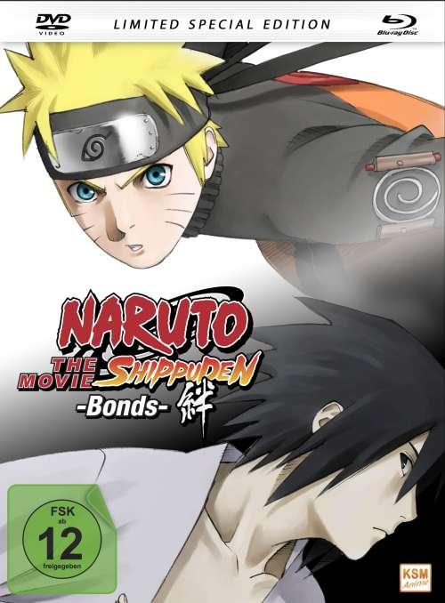 Immagine prodotto Naruto Shippuden - Il film 2 (Blu-ray, 2016, Tedesco)