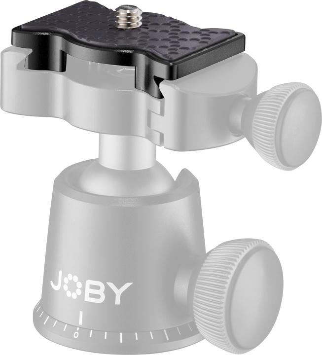 Actual product image Joby QR Plate to GorillaPod 3K PRO (Tripod quick-release plate)