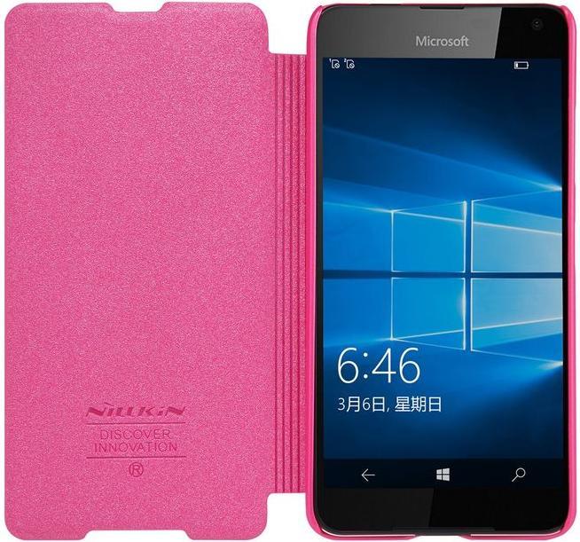Image du produit Nillkin Série Sparkle (Microsoft Lumia 650)