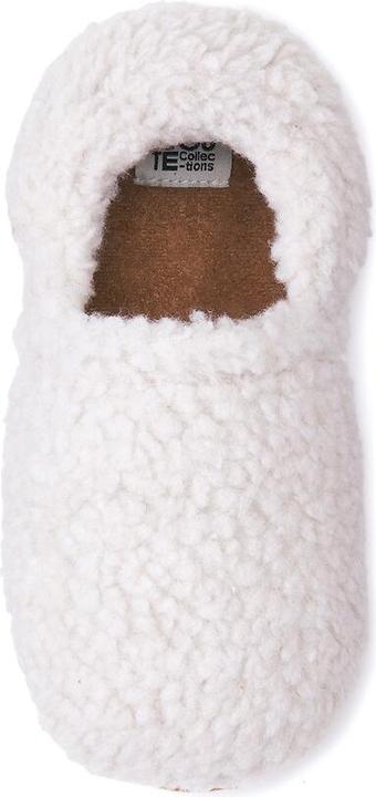 Actual product image La Redoute Collections Hausschuhe aus Plüsch (27)