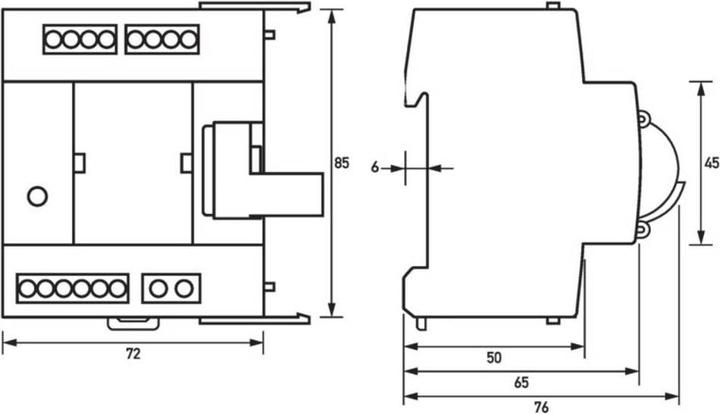 Image du produit Doepke DOEP 09100115 DFA 2 - 4 230V AC