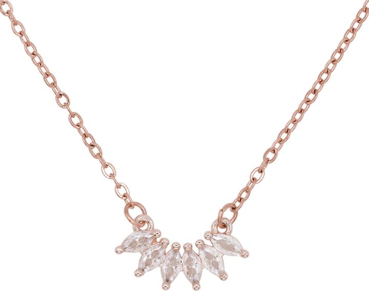 Actual product image Heideman Louise rose gold coloured (100% stainless steel)