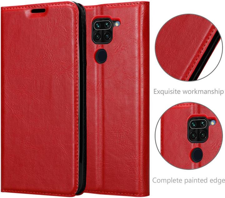 Image du produit Cadorabo Couverture (Xiaomi Redmi Note 9)