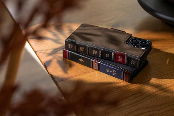 Produktbild TwelveSouth BookBook (Apple iPhone 15 Pro)