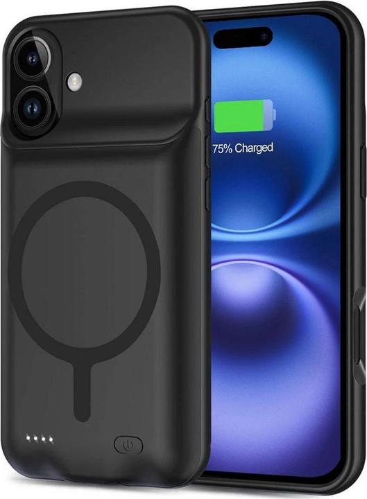 Immagine prodotto Tech-Protect Custodia di alimentazione (Apple iPhone 16)
