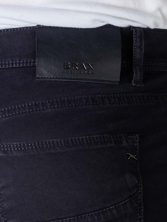 Image du produit BRAX Pantalon 5 poches bleu marine (W34/L30)