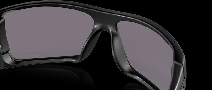 Actual product image Oakley Batwolf sunglasses - Grey polarised Prizm lenses - Black frame