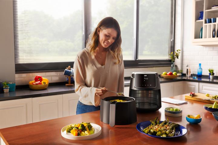 Actual product image Beko Hot air fryer FRL 2244 B