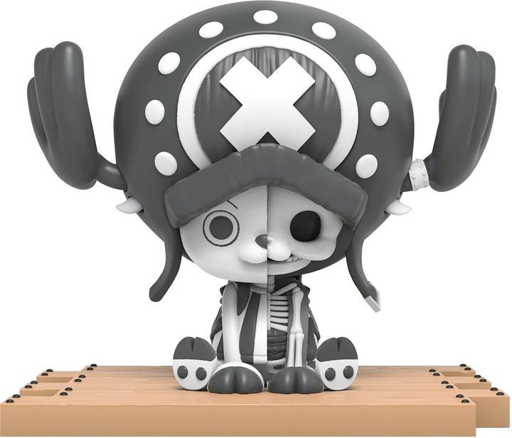 Actual product image Mighty Jaxx Hidden Dissectibles: One Piece Series 2 - assorted