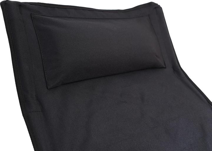 Actual product image Basic Nature Travelchair Ultralight High Rest