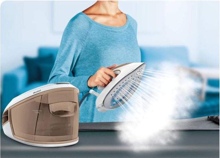Actual product image Tefal TEF steam generator (2800 W, 400 g/min)